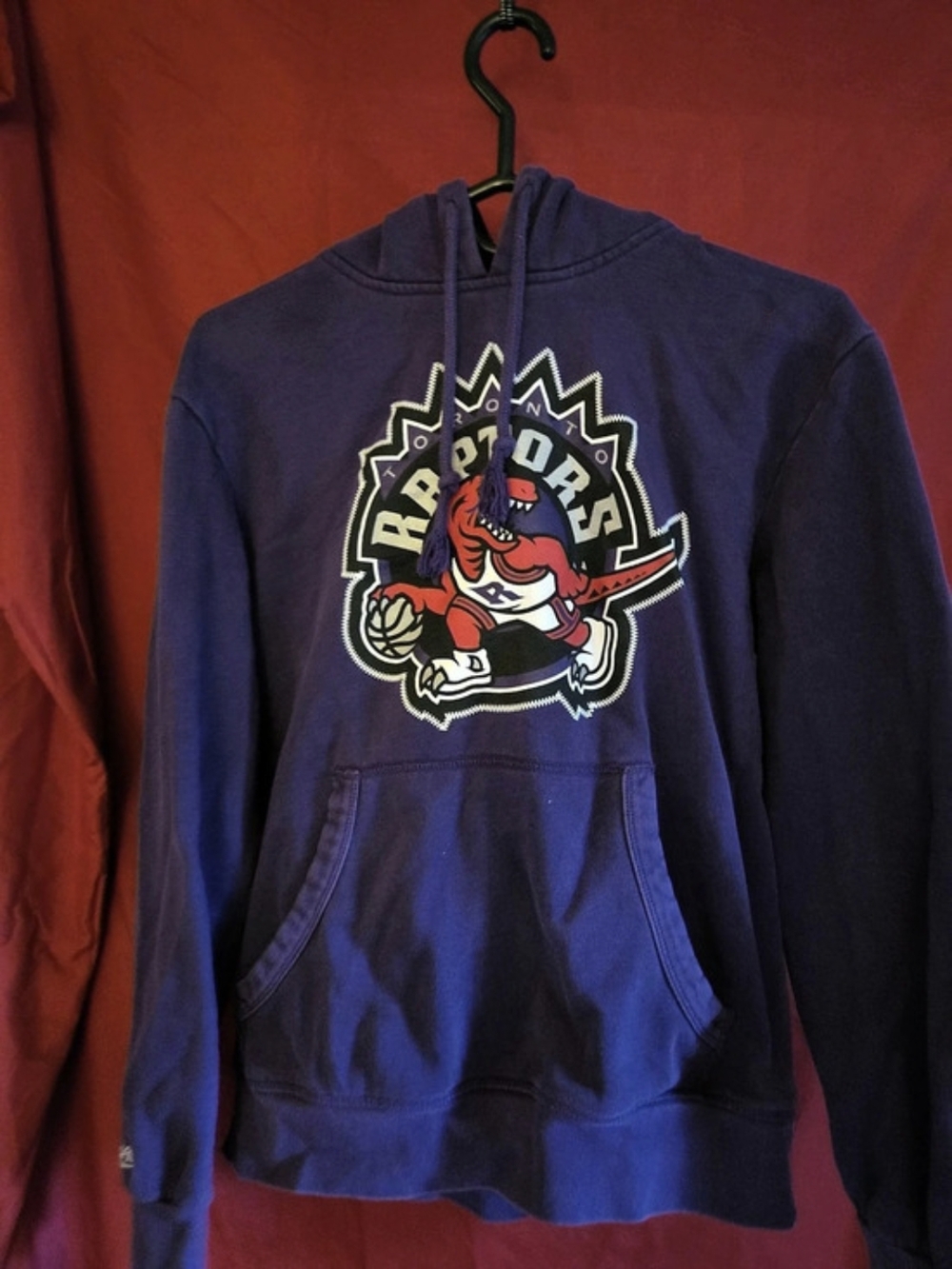 Toronto Raptors Pullover Hoodie